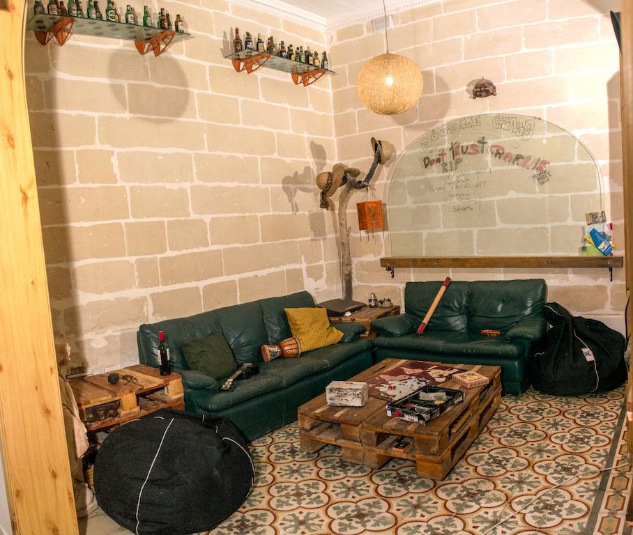Hostel Jones Sliema Exterior foto
